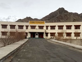 Govt. Polytechnic College Leh